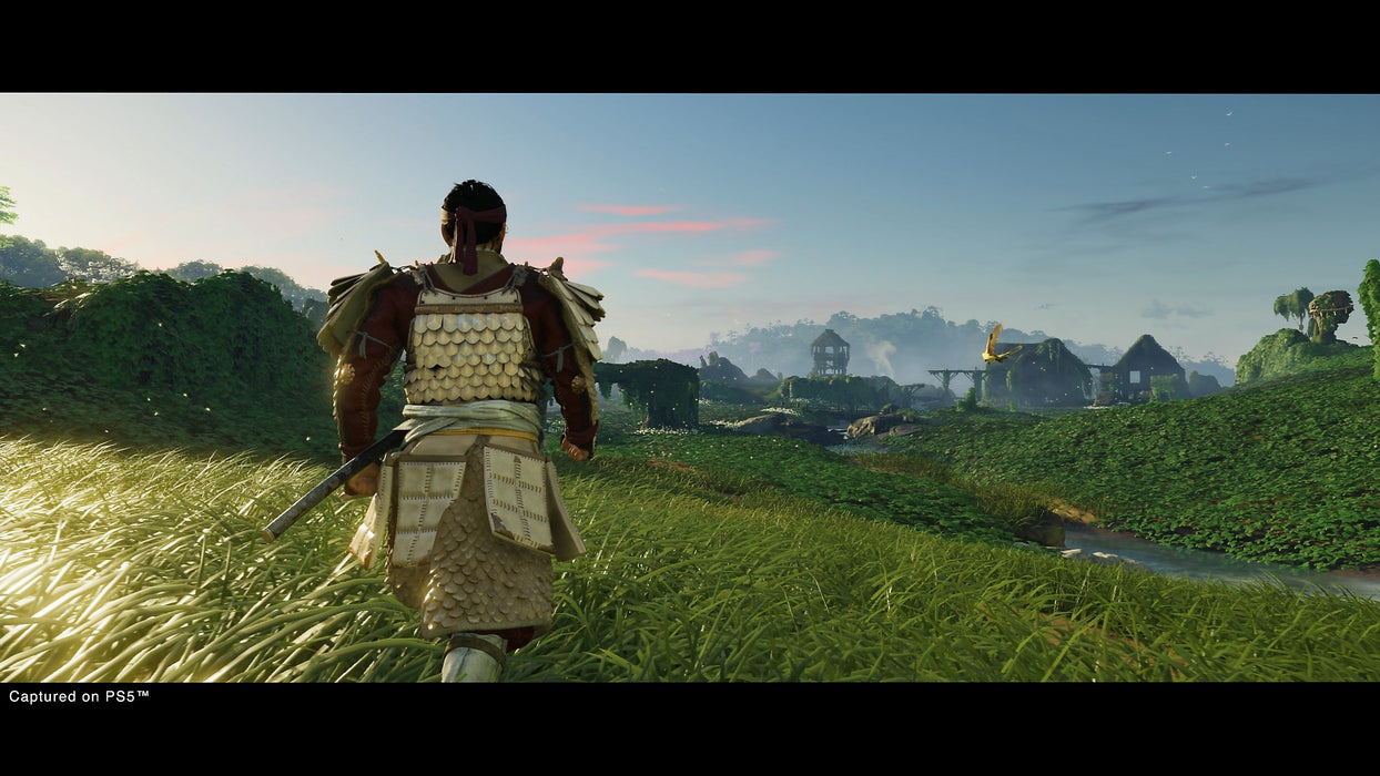 EAN 0711719713890 - Sony Ghost of Tsushima Director's Cut Montaje del director Plurilingüe PlayStation 5 imagen 13