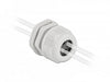 EAN 4043619603848 - DeLOCK 60384 sujetacables Plástico 2 pieza(s) imagen 4