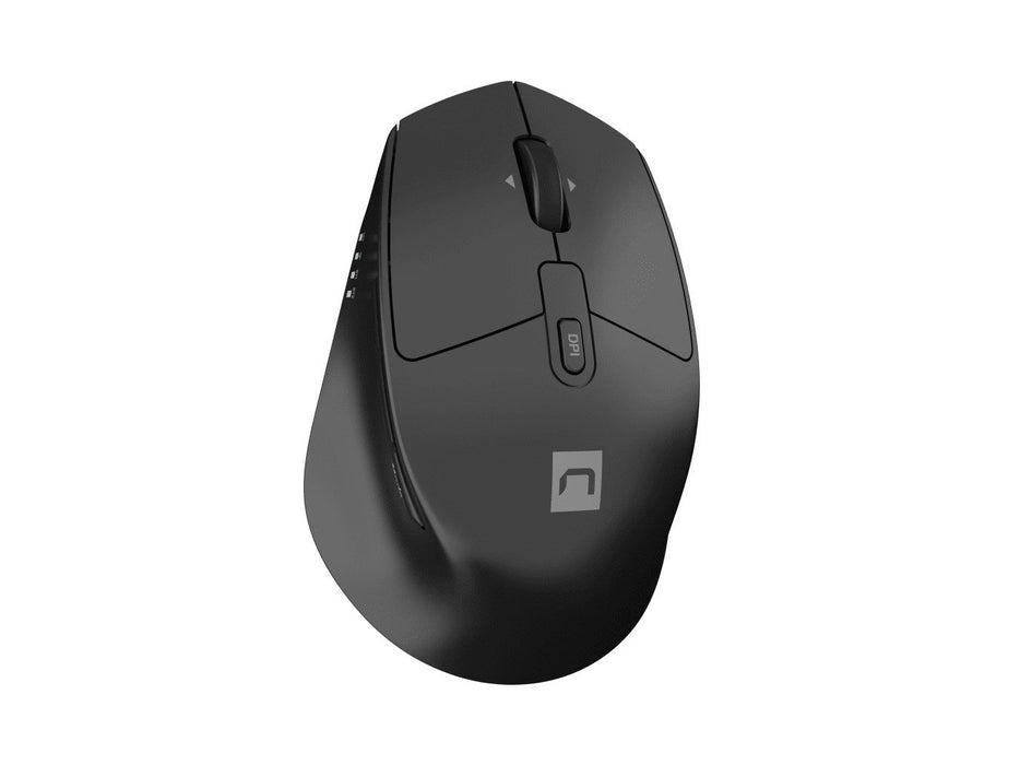 EAN 5901969449655 - NATEC Kite ratón Oficina Mano derecha RF Wireless + Bluetooth Óptico 4000 DPI imagen 3