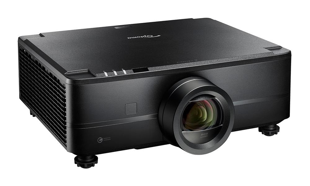 EAN 5055387669109 - Optoma UHZ78LV Proyector de alcance estándar 5000 lúmenes ANSI DLP UHD 4K (3840x2160) 3D Negro imagen 3