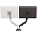 EAN 43859749355 - Fellowes Eppa 9683601 soporte para monitor 99,1 cm (39") Escritorio Negro imagen 1