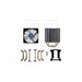 EAN 8436556143359 - Deep Gaming Cyclone II LED Blue Procesador Enfriador 12 cm Negro 1 pieza(s) imagen 4