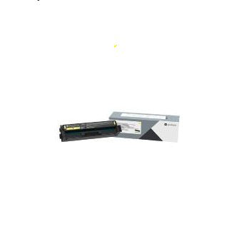EAN 0734646698467 - Lexmark C330H40 cartucho de tóner 1 pieza(s) Compatible Amarillo imagen 1