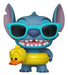 EAN 0889698862776 - FUNKO POP! Stitch with Tube imagen 1
