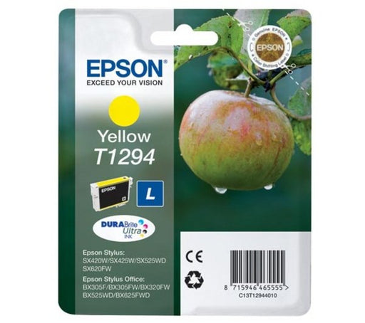 EAN 8715946494531 - Epson Apple T1294 cartucho de tinta 1 pieza(s) Original imagen 1