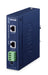 EAN 4711605287487 - PLANET IP30 Industrial Single-Port 10Gbps 802.3bt PoE++ Splitter 24 V imagen 1