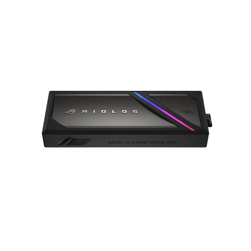 EAN 4711636342087 - ASUS ROG Strix Aiolos Caja externa para unidad de estado sólido (SSD) Negro M.2 imagen 1
