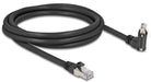 EAN 4043619809189 - DeLOCK 80918 cable de red Negro 2 m Cat6 S/FTP (S-STP) imagen 3