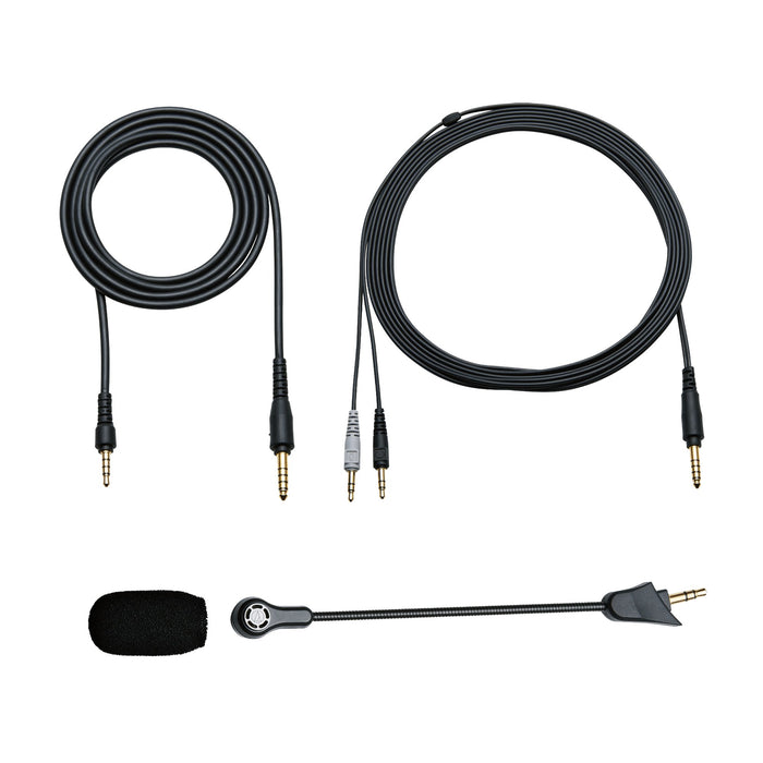 EAN 4961310156947 - Audio-Technica ATH-GL3 Auriculares Alámbrico Diadema Juego Negro imagen 6