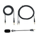 EAN 4961310156947 - Audio-Technica ATH-GL3 Auriculares Alámbrico Diadema Juego Negro imagen 6