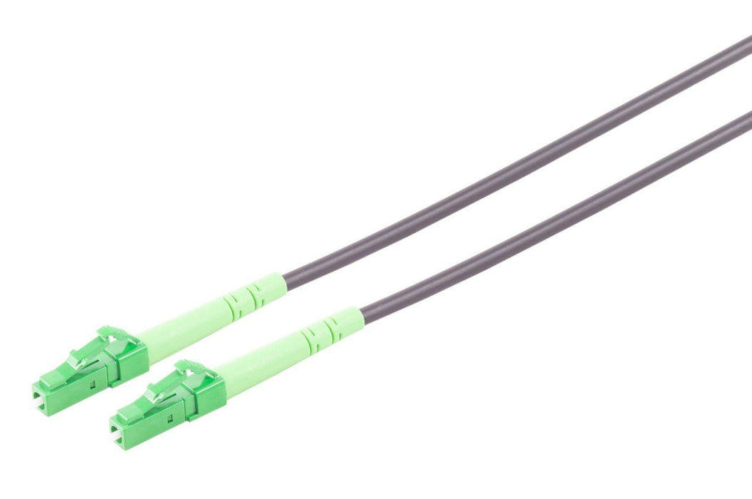 EAN 4017538151001 - S/CONN maximum connectivity 07-200095 Cable de fibra óptica e InfiniBand 20 m LC Negro, Verde imagen 1