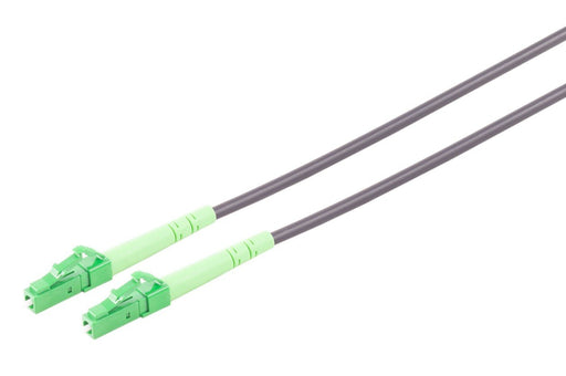 EAN 4017538150981 - S/CONN maximum connectivity 07-200075 Cable de fibra óptica e InfiniBand 10 m LC Negro, Verde imagen 1
