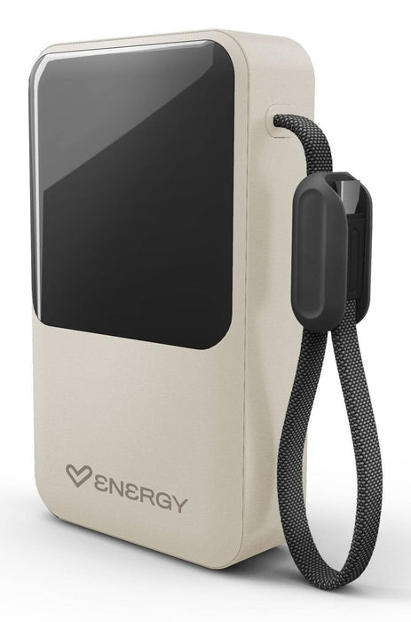 EAN 8432426500826 - Energy Sistem Powerbank Pro 20000 mAh Champán imagen 1