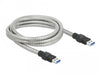 EAN 4043619867769 - DeLOCK 86776 cable USB USB 3.2 Gen 1 (3.1 Gen 1) USB A Plata imagen 2