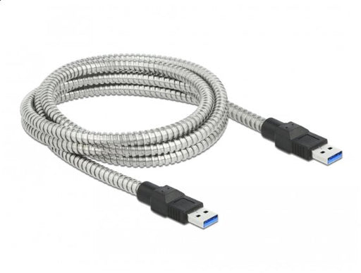 EAN 4043619867769 - DeLOCK 86776 cable USB USB 3.2 Gen 1 (3.1 Gen 1) USB A Plata imagen 2