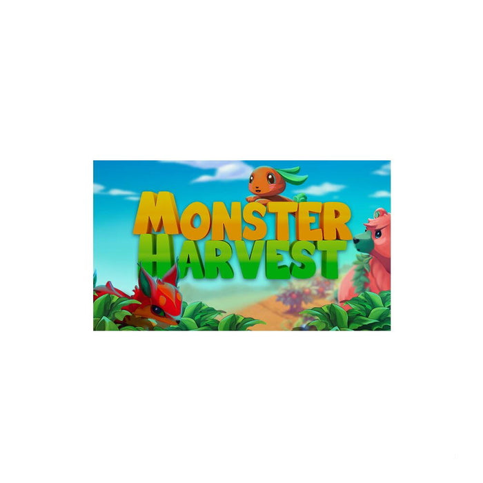 EAN 5060264376520 - Merge Games Monster Harvest imagen 1