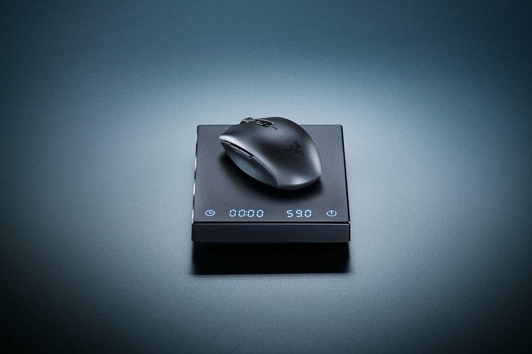 EAN 8886419333241 - Razer Orochi V2 ratón Juego mano derecha RF Wireless + Bluetooth Óptico 18000 DPI imagen 3