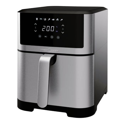 EAN 4006160012699 - ProfiCook PC-FR 1269 H freidora Sencillo 8 L Independiente 1800 W Freidora de aire caliente Negro, Acero  imagen 1