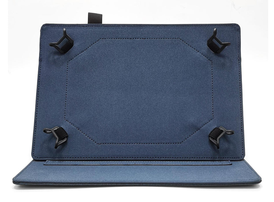 EAN 8021735208518 - Celly UNIFOLIOTAB11BL funda para tablet 27,9 cm (11") Folio Azul imagen 2