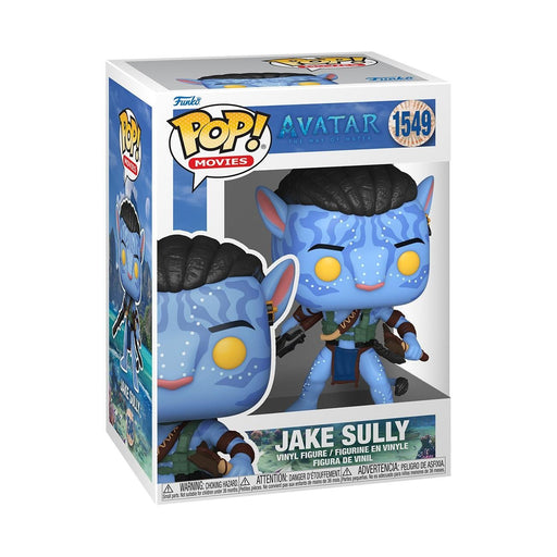 EAN 0889698730877 - FUNKO POP! Jake Sully imagen 2