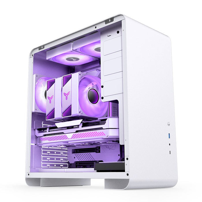 EAN 6970620553047 - Jonsbo U4 PRO Midi Tower Blanco imagen 3