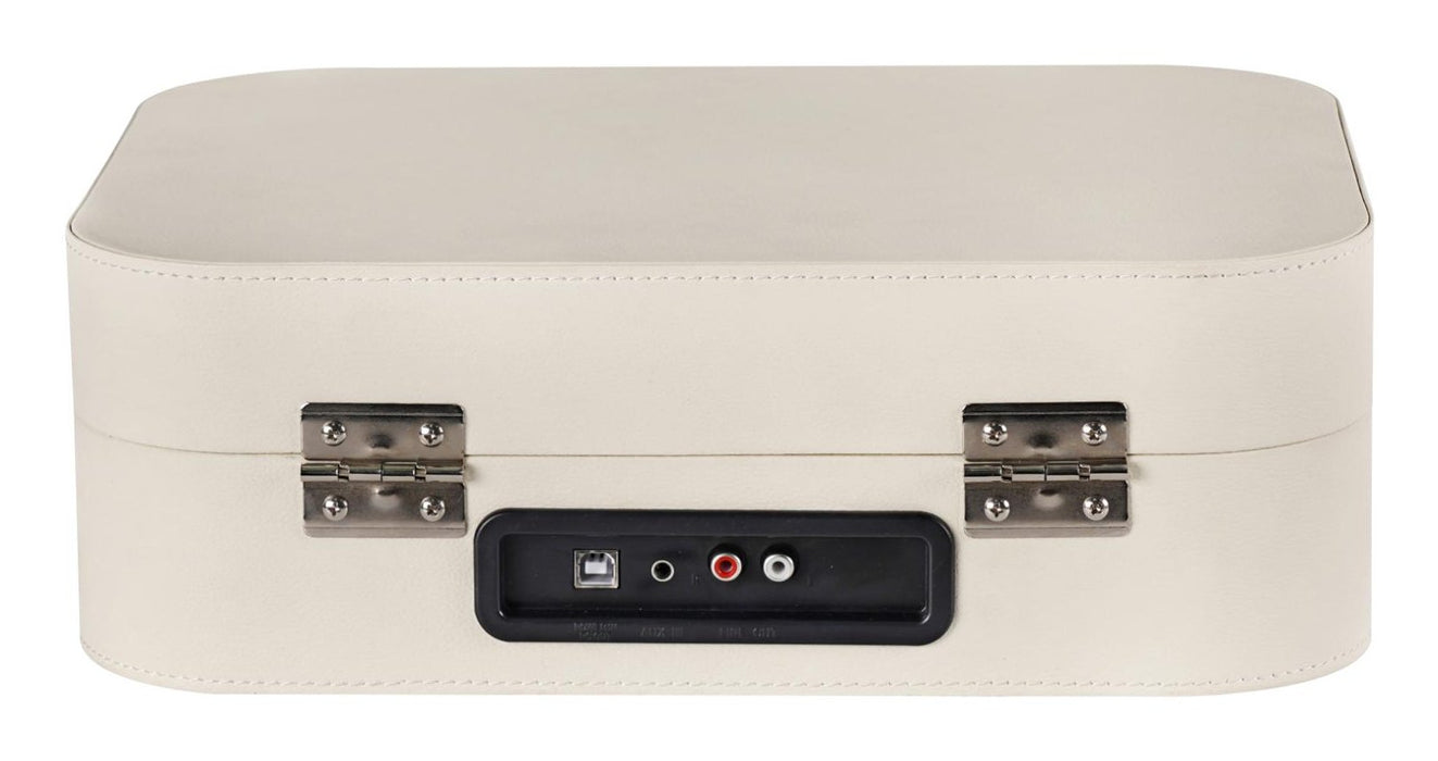 EAN 5706751079436 - Denver VPL-130 Tocadiscos de tracción directa Beige Automático imagen 6