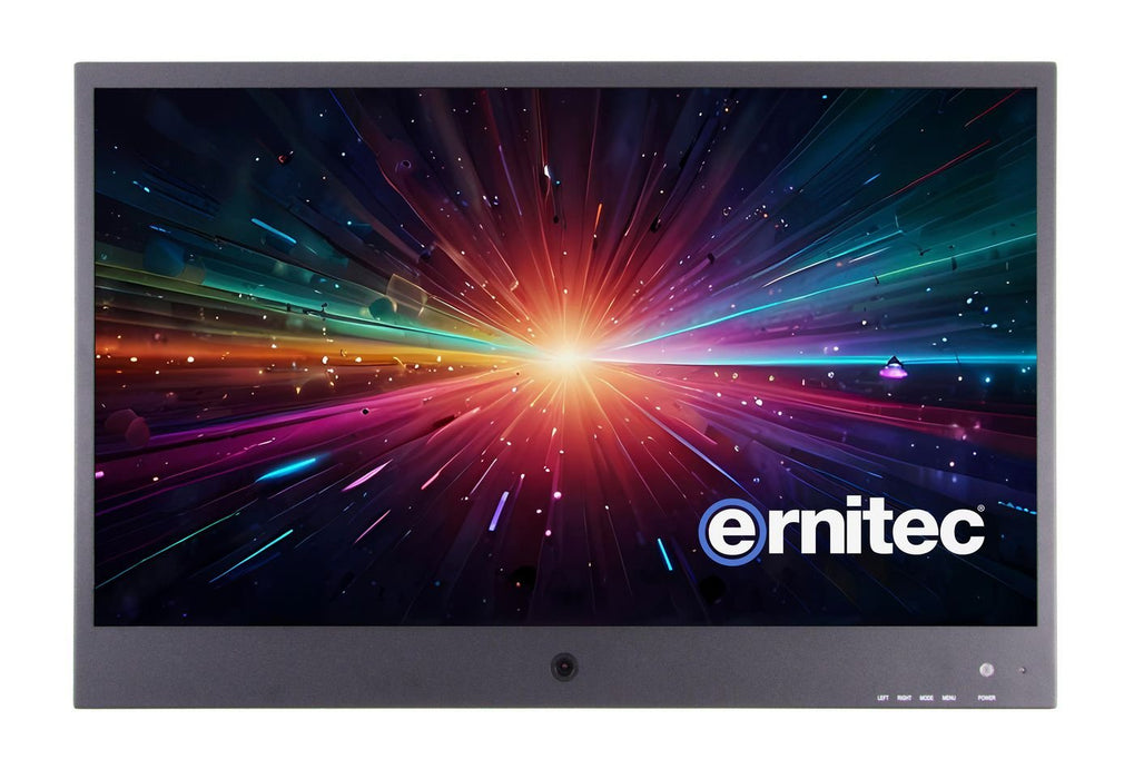 EAN 5715063361863 - Ernitec 0070-24132-PVMIP pantalla para PC 81,3 cm (32") 1920 x 1080 Pixeles Full HD LED Negro imagen 1