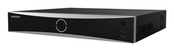 EAN 6931847186968 - Hikvision iDS-7732NXI-M4/16P/X 1.5U Negro, Plata imagen 1