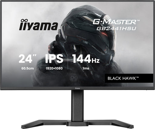 EAN 4948570126323 - iiyama G-MASTER GB2441HSU-B1 pantalla para PC 60,5 cm (23.8") 1920 x 1080 Pixeles Full HD LED Negro imagen 1