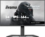 EAN 4948570126323 - iiyama G-MASTER GB2441HSU-B1 pantalla para PC 60,5 cm (23.8") 1920 x 1080 Pixeles Full HD LED Negro imagen 1
