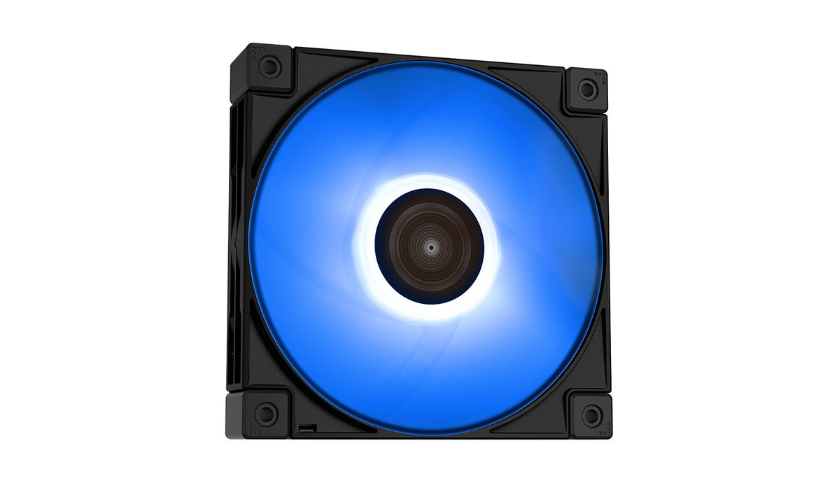 EAN 6933412710561 - DeepCool FC120-3 IN 1 Carcasa del ordenador Ventilador 12 cm Negro, Gris 3 pieza(s) imagen 3