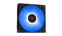 EAN 6933412710554 - DeepCool FC120 Carcasa del ordenador Ventilador 12 cm Negro 1 pieza(s) imagen 3