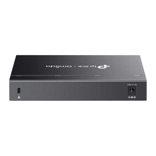 EAN 4895252507522 - TP-Link Omada DS108G-M2 switch No administrado 2.5G Ethernet (100/1000/2500) Negro imagen 2