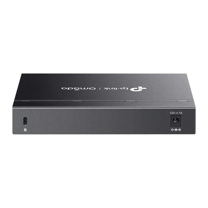 EAN 4895252507522 - TP-Link Omada DS108G-M2 switch No administrado 2.5G Ethernet (100/1000/2500) Negro imagen 2