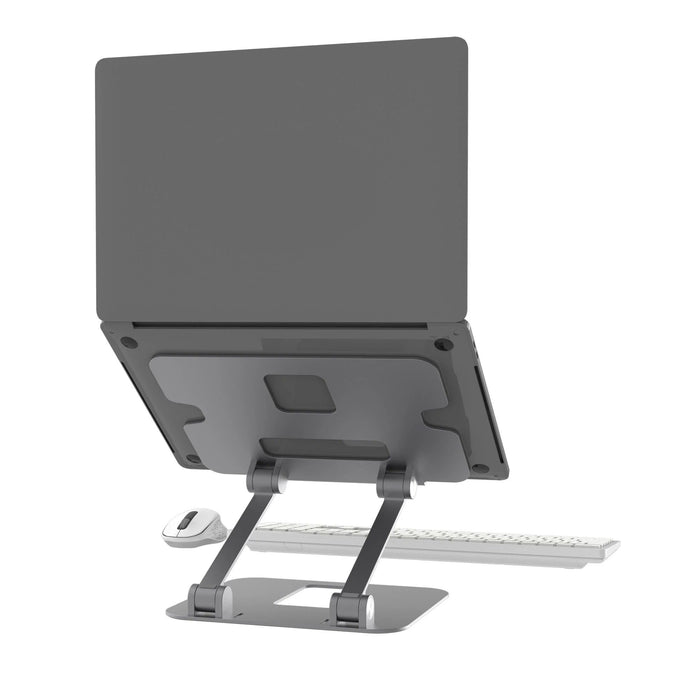 EAN 4712795086287 - j5create JTS127 Multi-Angle Laptop Stand Soporte para ordenador portátil y tableta Negro, Gris 40,6 cm (1 imagen 4
