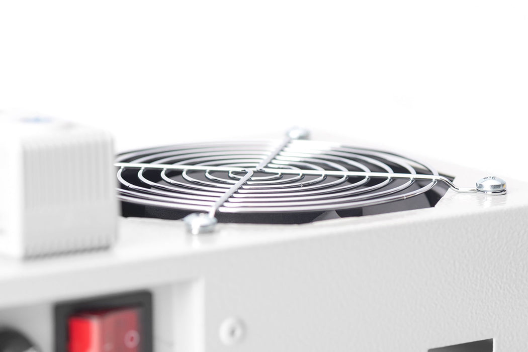 EAN 4016032361015 - Digitus DN-19 FAN-2-WM-I accesorio de bastidor imagen 2
