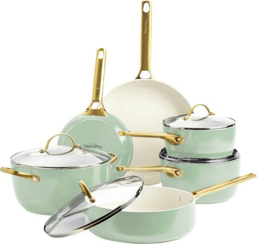EAN 4894871046856 - GreenPan Padova Reserve kit de cacerolas 10 pieza(s) imagen 1