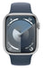 EAN 195949024726 - Apple Watch Series 9 45 mm Digital 396 x 484 Pixeles Pantalla táctil 4G Plata Wifi GPS (satélite) imagen 2