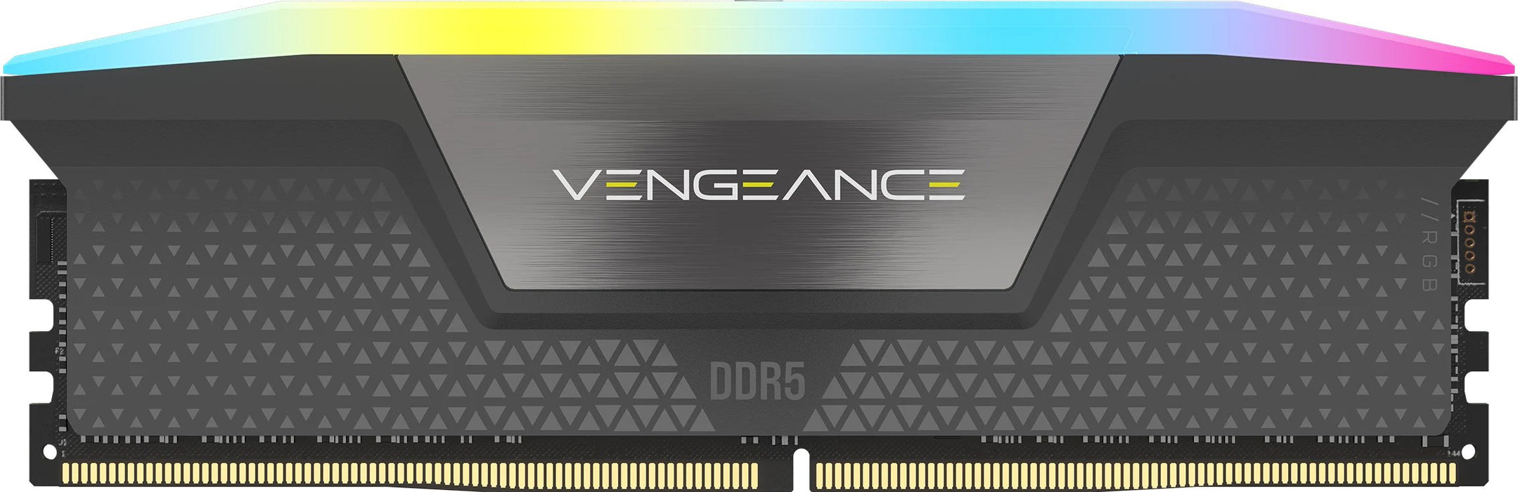 EAN 840440490982 - Corsair Vengeance RGB CMH32GX5M2B6000Z28 módulo de memoria 32 GB 2 x 16 GB DDR5 288-pin DIMM imagen 3