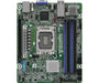 EAN 4711430523132 - Asrock Z690D4ID-2T/G5/X550 placa base Intel Z690 LGA 1700 mini ITX imagen 1