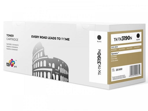 EAN 5902002000659 - TB Print TK-TK3190N cartucho de tóner 1 pieza(s) Compatible Negro imagen 1