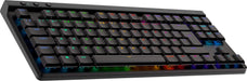 EAN 5099206119789 - Logitech G 920-012552 teclado Juego RF Wireless + Bluetooth QWERTY Nórdico Negro imagen 2