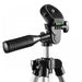 EAN 9400992101302 - Walimex Travel I tripode Digitales / cámaras de película 3 pata(s) Negro, Plata imagen 2
