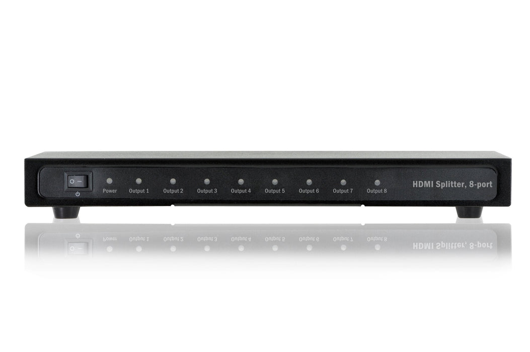EAN 4016032387176 - Digitus DS-43302 divisor de video 8x HDMI imagen 5