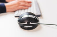 EAN 8717399995184 - BakkerElkhuizen Oyster Mouse Wired ratón Oficina Ambidextro USB tipo A Laser 1200 DPI imagen 4