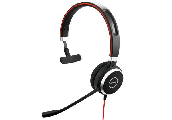 EAN 4056203039510 - Jabra Evolve 40 UC Mono Auriculares Alámbrico Diadema Oficina/Centro de llamadas USB Type-C / USB Type-A  imagen 1