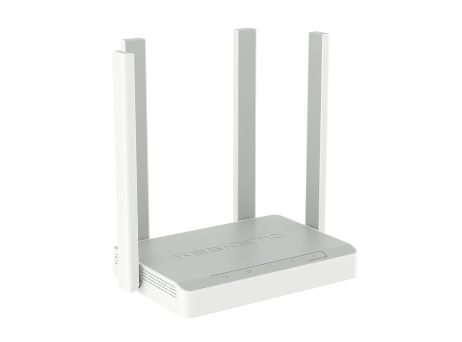 EAN 4897082921066 - Keenetic Speedster (KN-3012) router inalámbrico Gigabit Ethernet Doble banda (2,4 GHz / 5 GHz) Blanco imagen 9