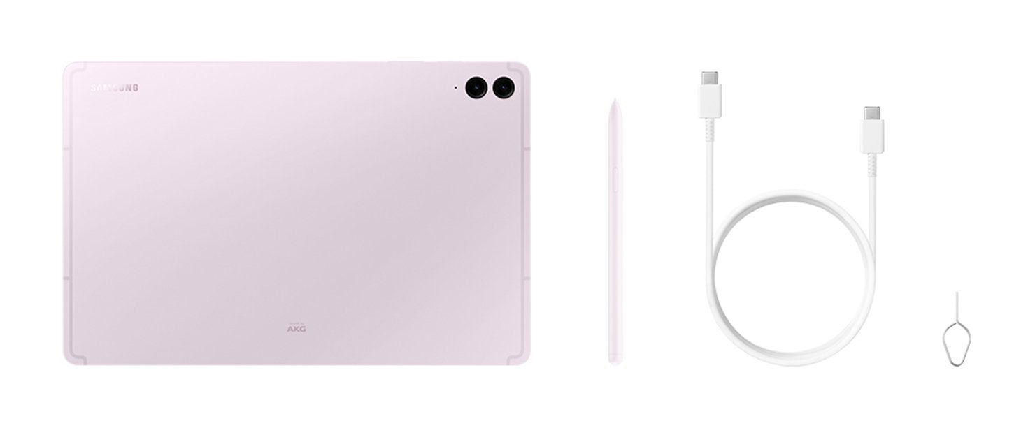 EAN 8806095165097 - Samsung SM-X610NLIEEUB tablet Samsung Exynos 256 GB 31,5 cm (12.4") 12 GB Wi-Fi 6 (802.11ax) Android 13 L imagen 3
