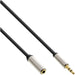EAN 4043718235919 - InLine 99235 cable de audio 5 m 3,5mm Negro imagen 1