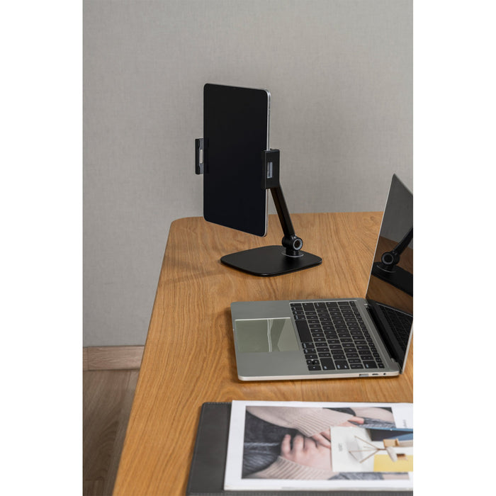 EAN 4043718317349 - InLine 55720S soporte Soporte pasivo Tablet/UMPC Negro imagen 9